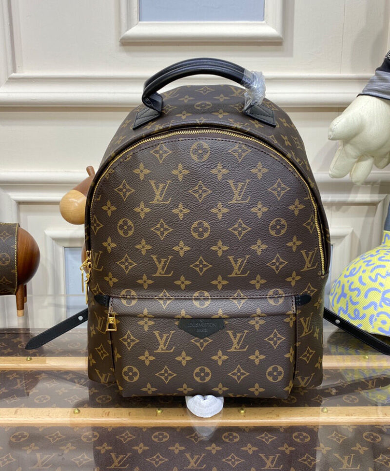Louis Vuitton Palm Springs MM M44874 Brown